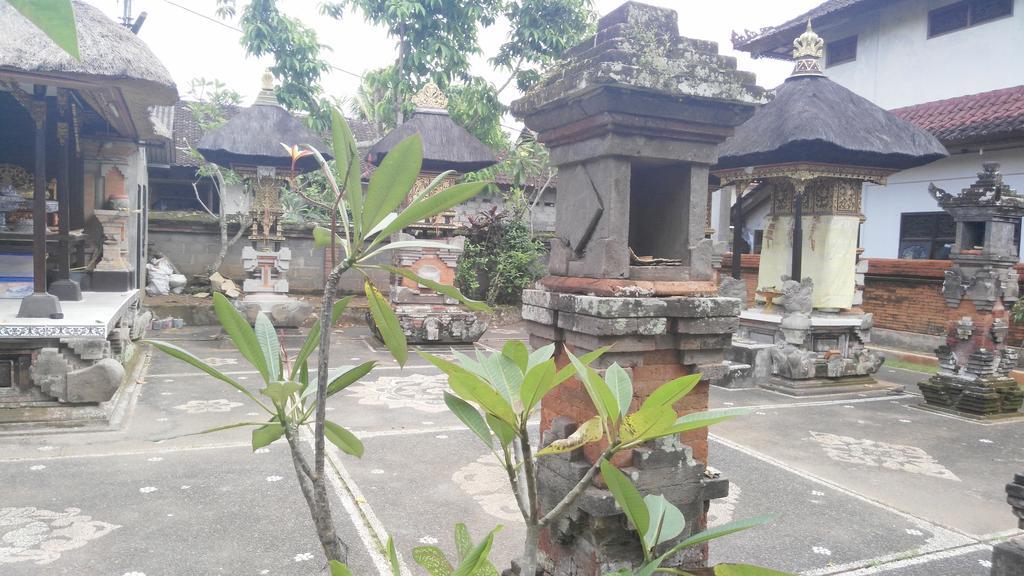 诺约曼巴德利家庭旅馆 乌布 外观 照片