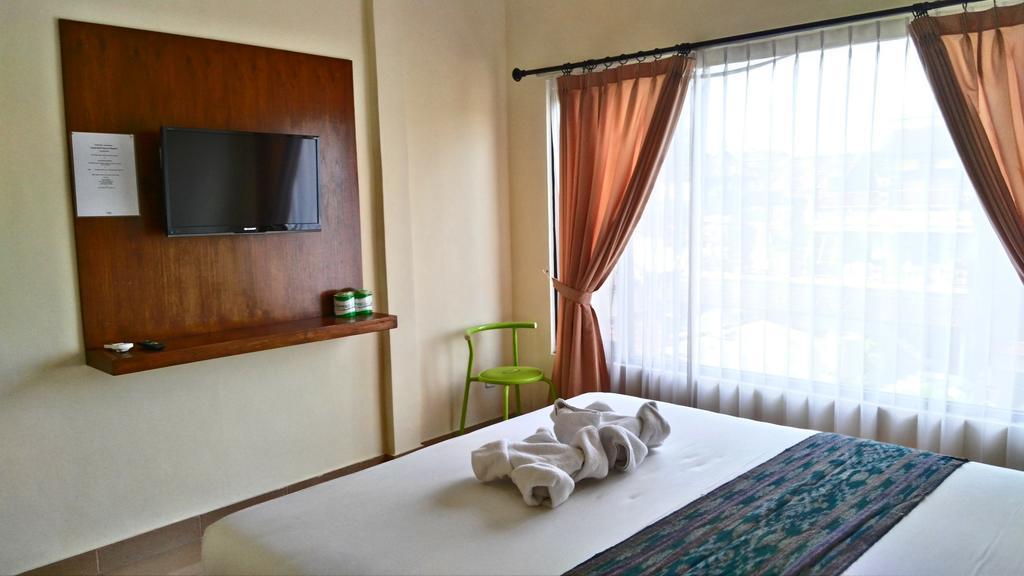 诺约曼巴德利家庭旅馆 乌布 外观 照片